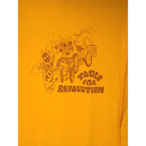 Patagonia Capilene Cool Daily Graphic Shirt Mens Size XL Long Sleeve Warm Tee - Picture 4 of 7